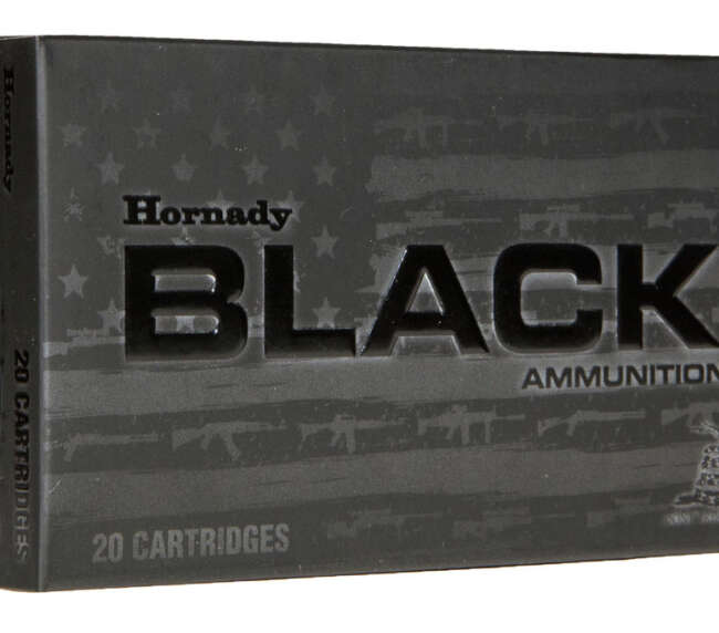 HRN 223 75GR BLK BTHP 20RD