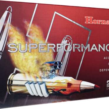 HRN 270 130GR SPF CX 20RD