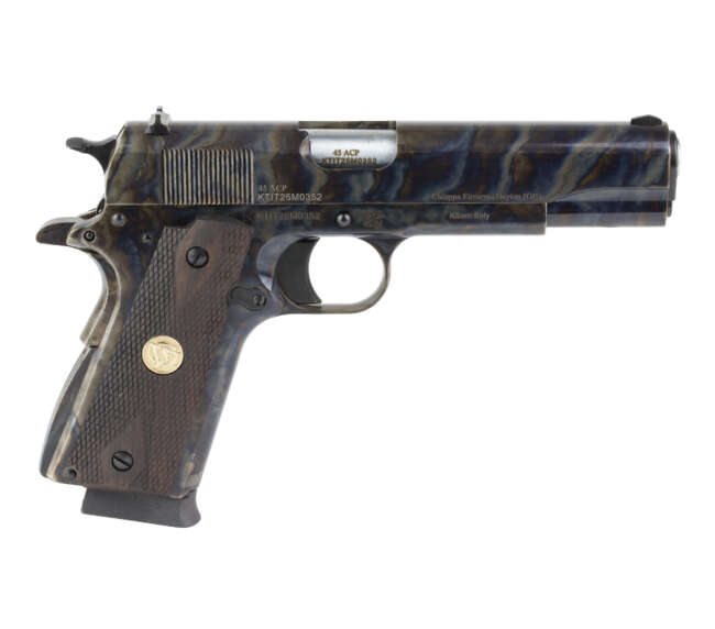 CHIAPPA FIREARMS 1911 FIELD 45ACP 8+1 CCH