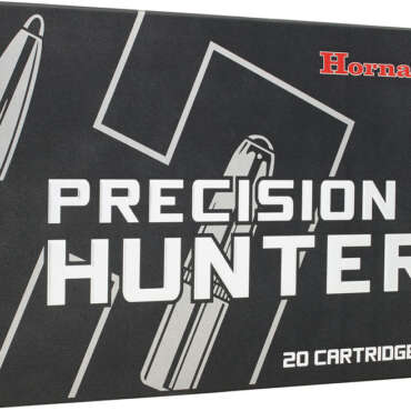 HRN 270WSM 145GR ELD-X 20RD