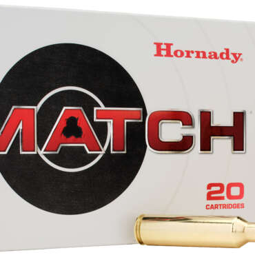 HRN 7MM PRC 180GR ELD-M 20RD