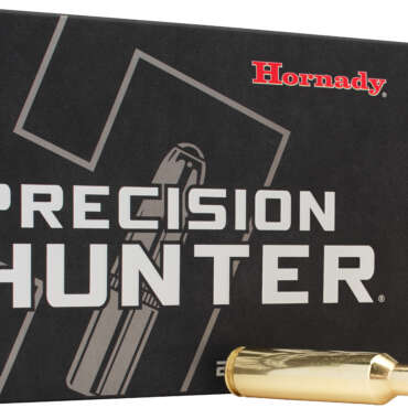 HRN 7MM PRC 175GR ELD-X 20RD