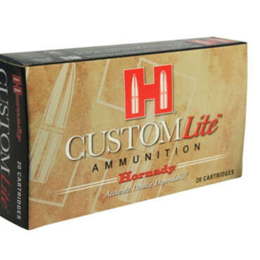 HRN 308 125GR CUSTLITE SST 20R