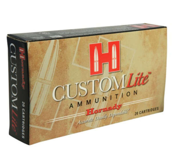 HRN 308 125GR CUSTLITE SST 20R