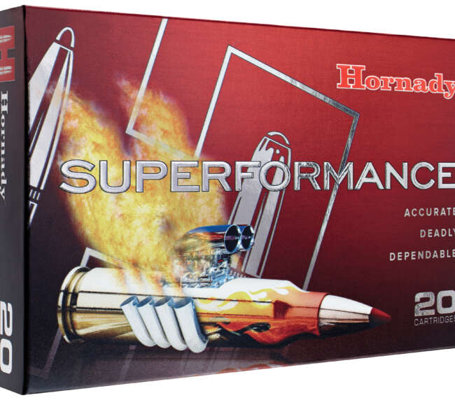 HRN 25-06 117GR SPF SST 20RD