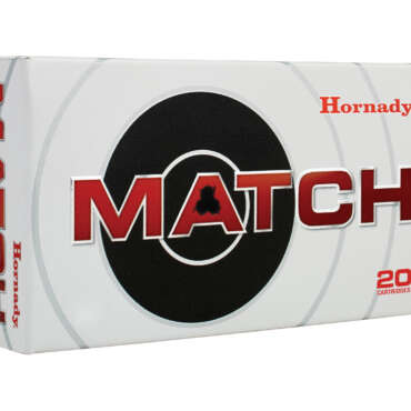 HRN 6.5CR 120GR ELD-M 20RD