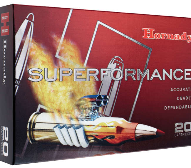 HRN 6.5CR 129GR SPF SST 20RD