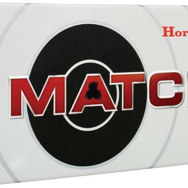 HRN 6.5CR 147GR ELD-M 20RD