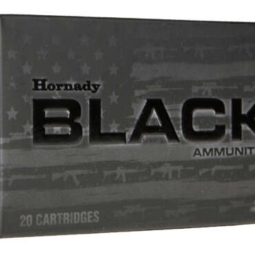 HRN 6.5GREN 123GR BLK ELD 20RD