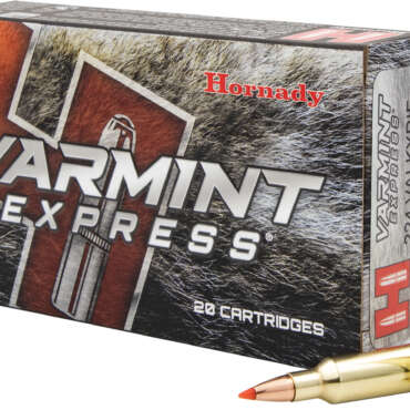 HRN 224VALK 60GR V-MAX 20RD