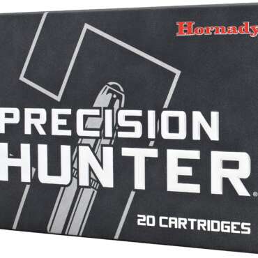 HRN 6MM ARC 103GR ELD-X 20RD