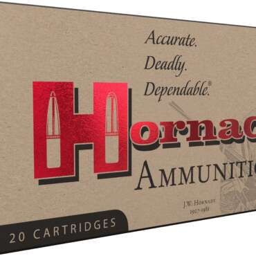 HRN 6MM ARC 90GR CUST CX 20RD