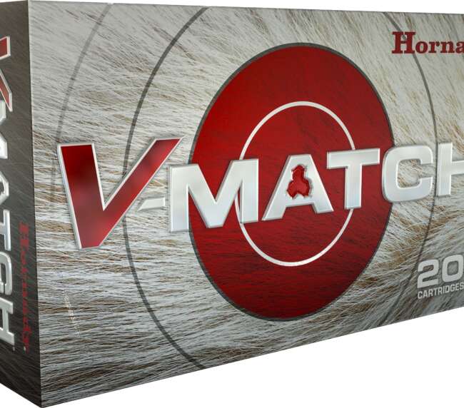 HRN 6.5PRC 100GR ELD-VT 20RD