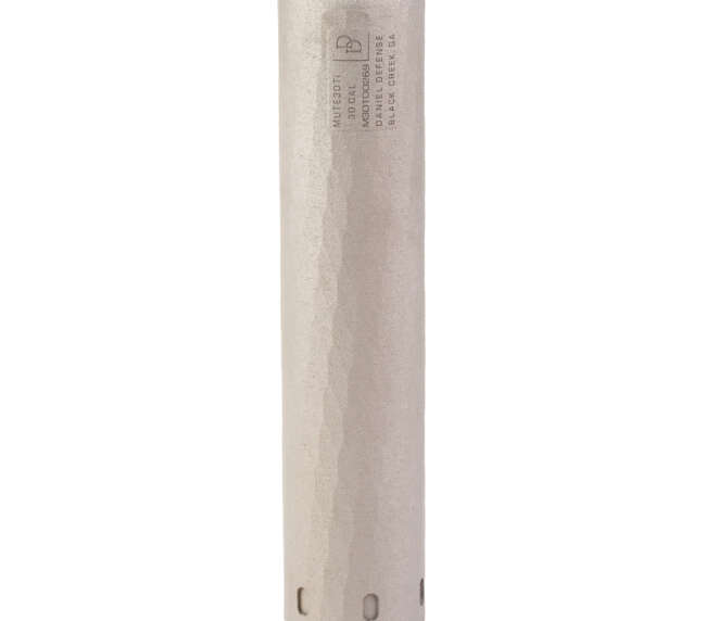 DANIEL DEFENSE MUTE30TI 30CAL HUB SILENCER