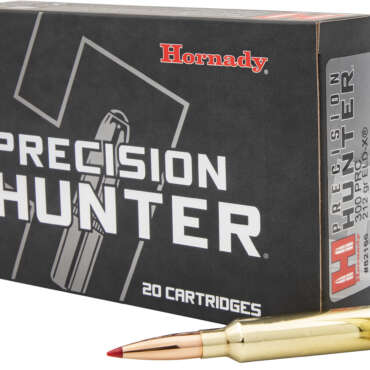HRN 300PRC 212GR ELD-X 20RD