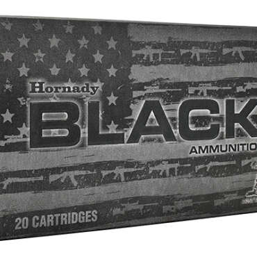 HRN 338ARC 215GR BLK FTX 20RD