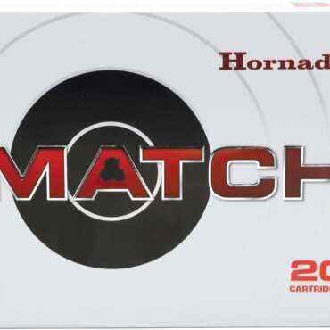 HRN 338LAP 285GR ELD-M 20RD