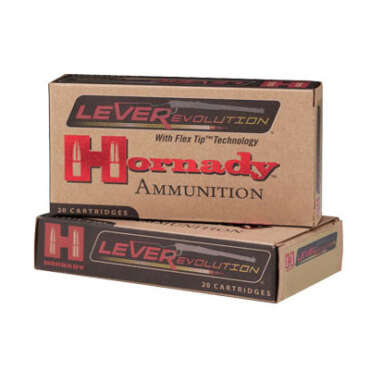 HRN 308MAR 160GR LVREV FTX 20R