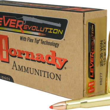 HRN 25-35 110GR LVREV FTX 20RD