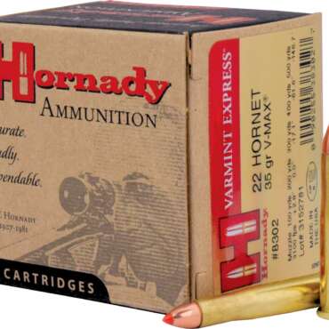 HRN 22H 35GR V-MAX 25RD