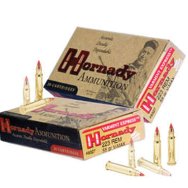 HRN 223 55GR V-MAX 20RD