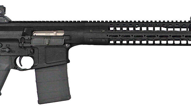 LWRC REPR MKII 7.62MM BLK SC 20"