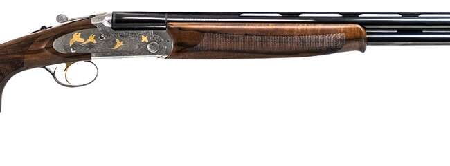 FIERCE FIREARMS UPLAND DELUXE 20/28 BL/WD