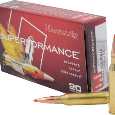 HRN 260 129GR SPF SST 20RD