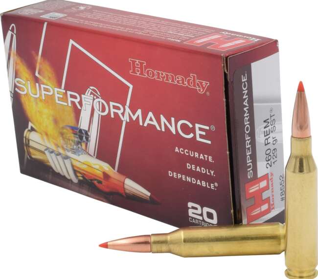 HRN 260 129GR SPF SST 20RD