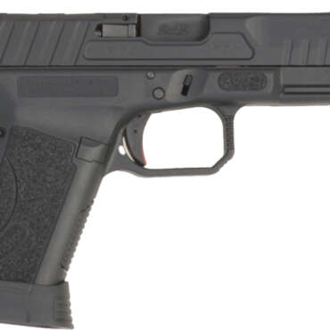 TRI APOC PRO 9MM 4B 15R BLK OR