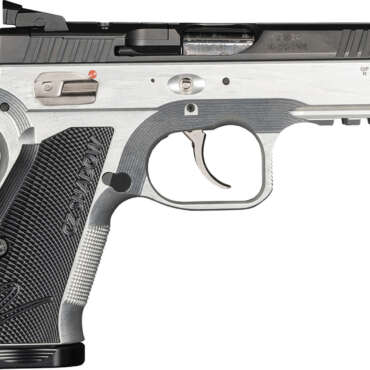 CZU SHD2 COMP 9MM 15R TWO TONE