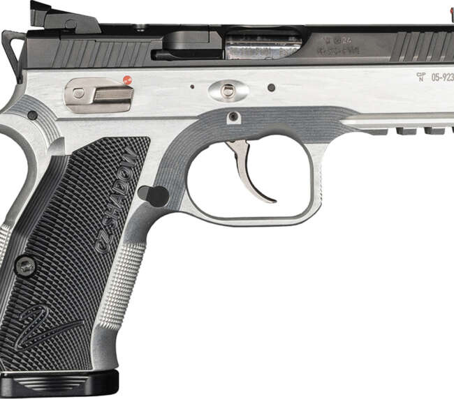 CZU SHD2 COMP 9MM 15R TWO TONE