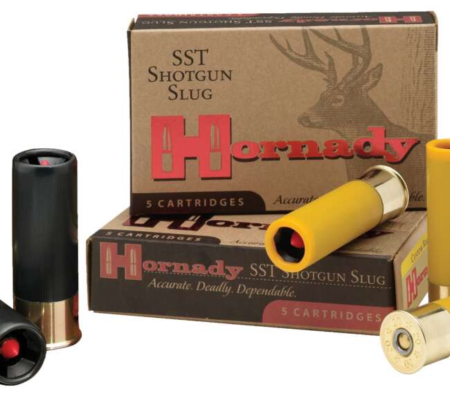 HRN 12G SL 2.75-300GR SST 5RD