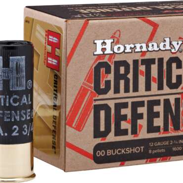 HRN 12G BU 2.75-00 CRITDEF 10R