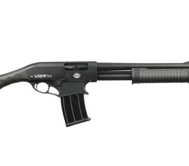 ROCK ISLAND ARMORY VRPF14 12/14 3" BLACK