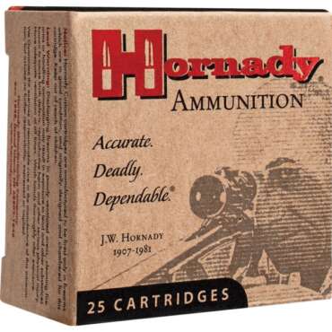 HRN 25AP 35GR CUST XTP 25RD