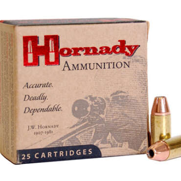 HRN 9MM 124GR CUST XTP 25RD
