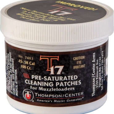 TMC T17 CLEANING PATCHES