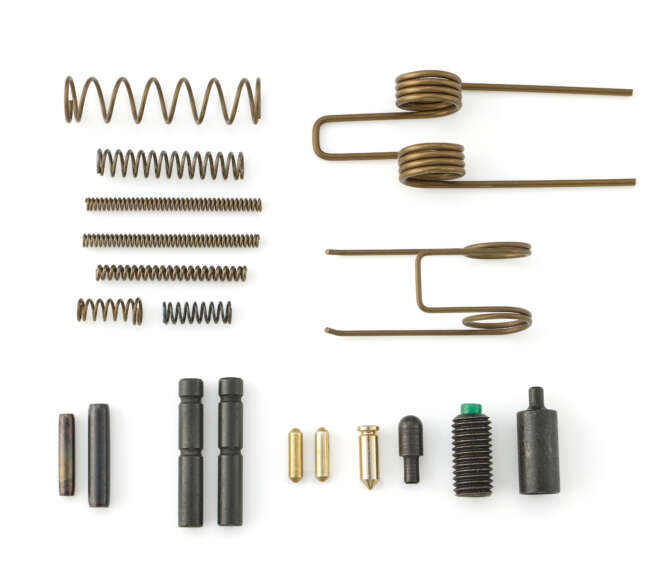 RUGER AR SMALL PARTS KIT