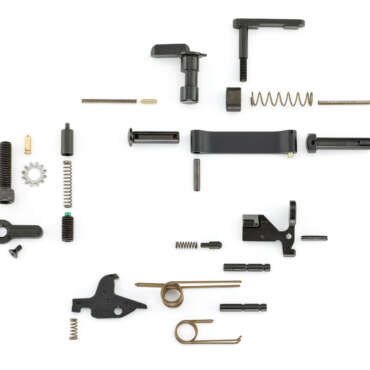 RUGER AR LOWER PARTS KIT