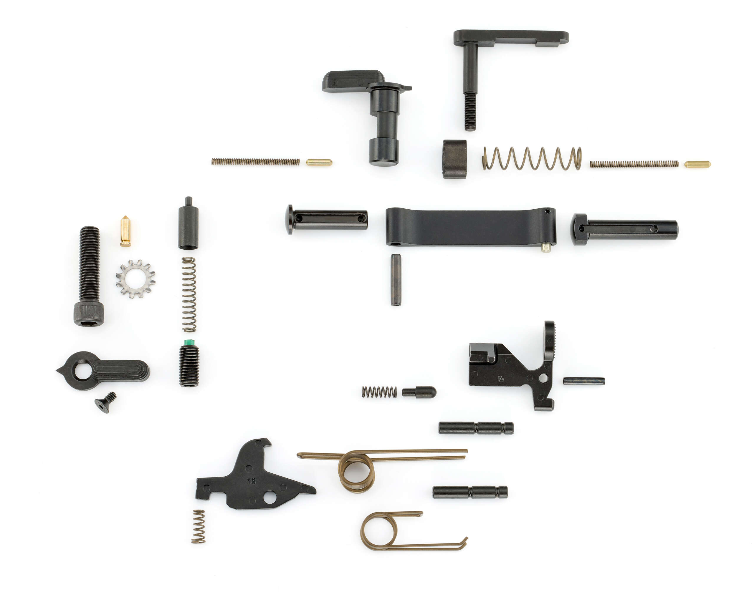 RUGER AR LOWER PARTS KIT