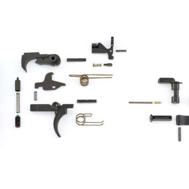 RUGER AR LOWER PARTS KIT GI TRIGGER