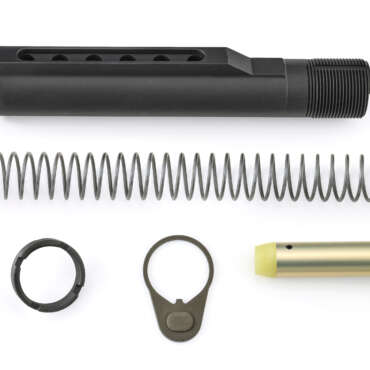 RUGER AR BUFFER TUBE KIT