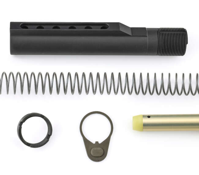 RUGER AR BUFFER TUBE KIT