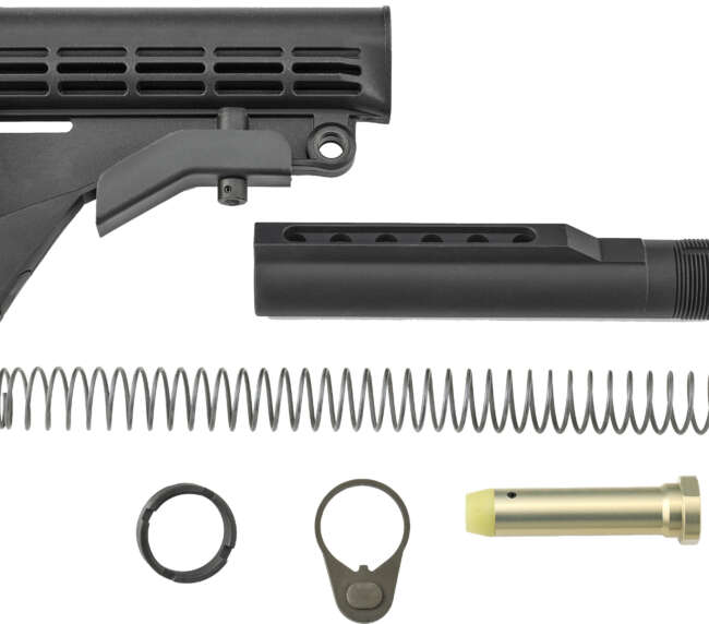 RUG AR STOCK KIT W/M4 STOCK