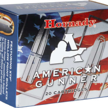 HRN 10MM 155GR AG XTP 20RD