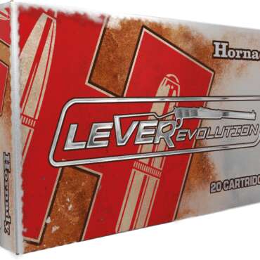 HRN 10MM 150GR LVREV FTX 20RD