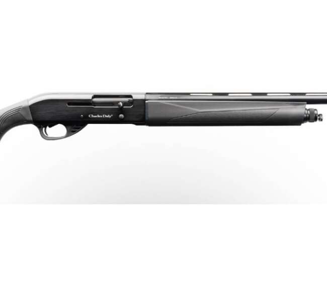 CHARLES DALY 601 FIELD 20/26 BLK/SYN 3"
