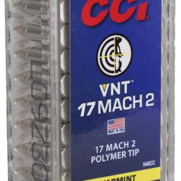 CCI 17M2 17GR VNT 50RD