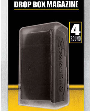 MOS MAG PATRIOT 400LGND BLK